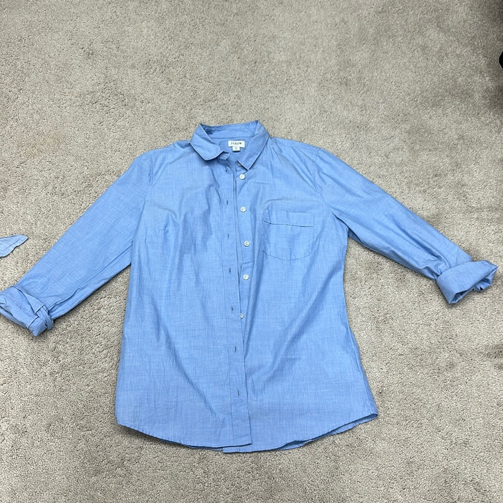 Jcrew Factory Button Up shirt